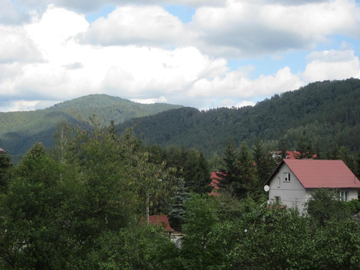 Willa Granit Krościenko 外观 照片