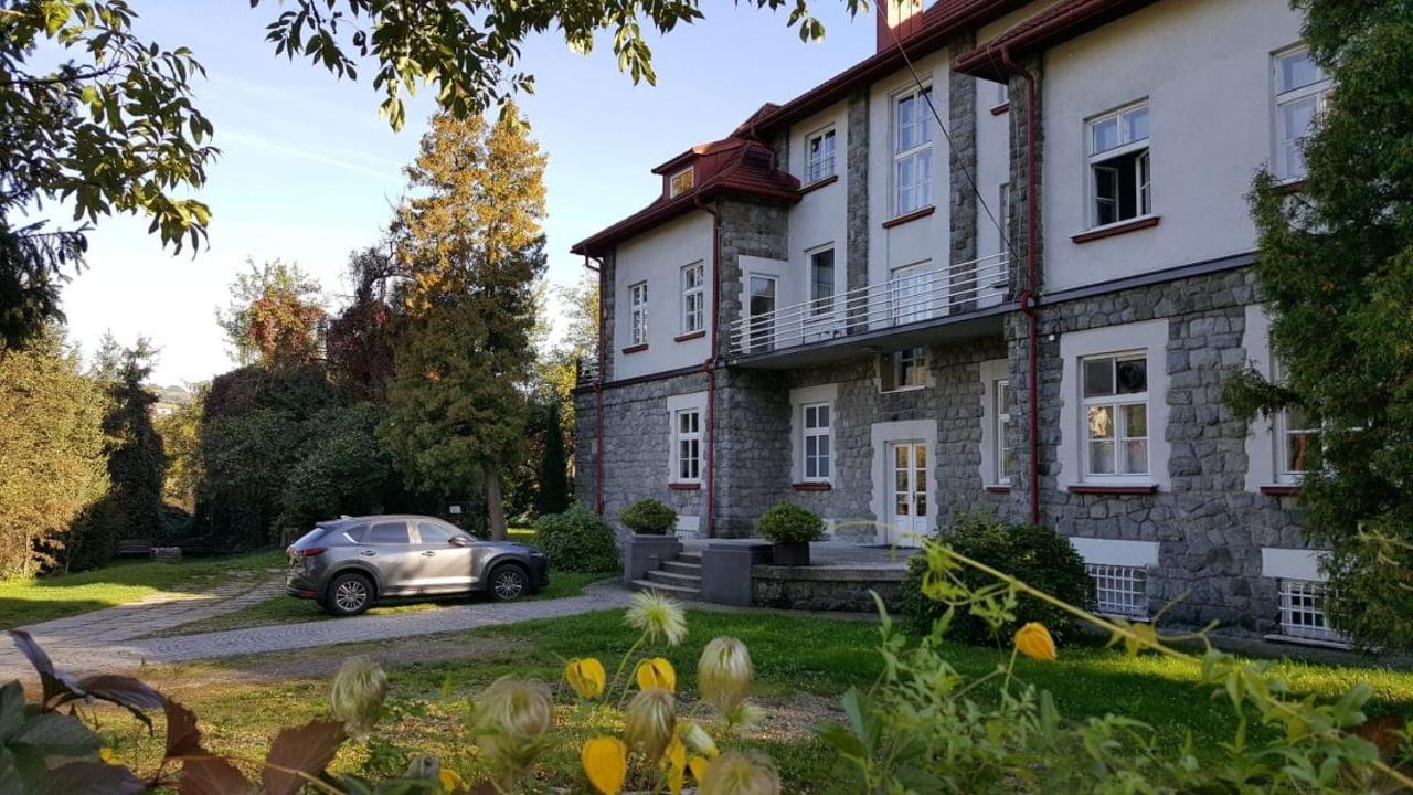 Willa Granit Krościenko 外观 照片